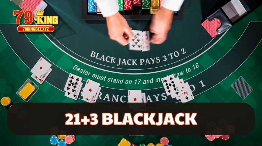 21+3 blackjack