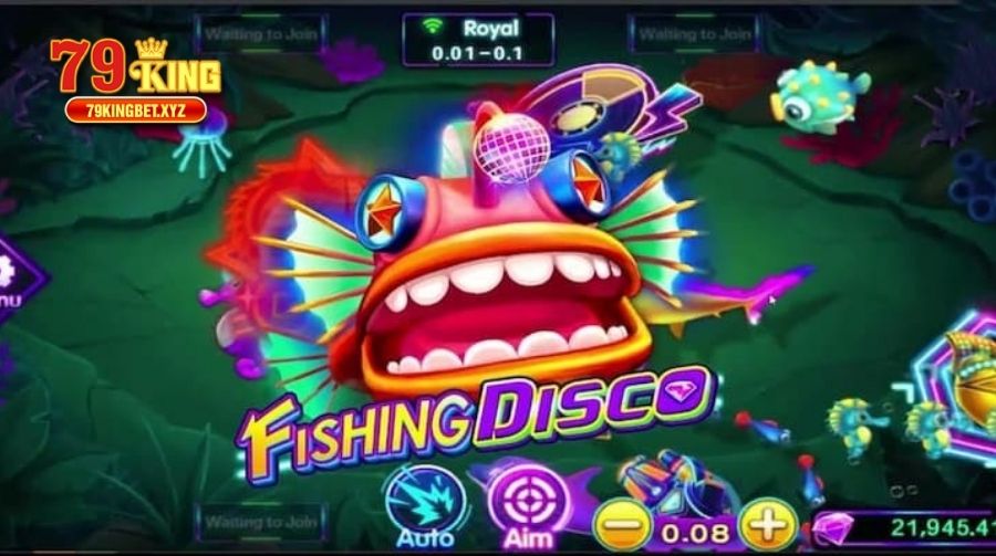 Bắn Cá Disco