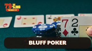 Bluff poker