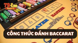 CÔNG thức ĐÁNH baccarat