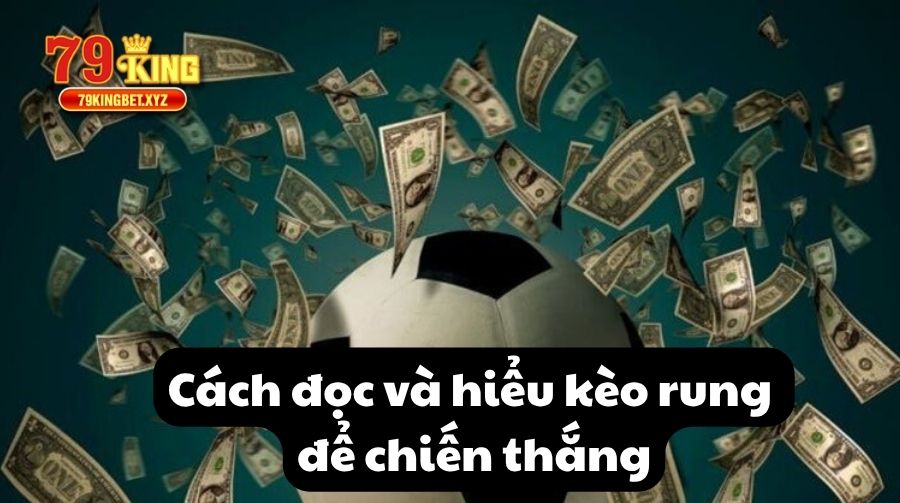 cách đọc và hiểu kèo rung để chiến thắng